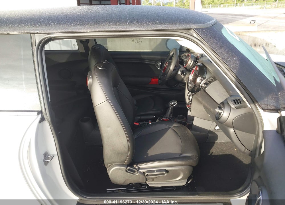 2017 MINI COOPER VIN: WMWXP5C33H3C64546