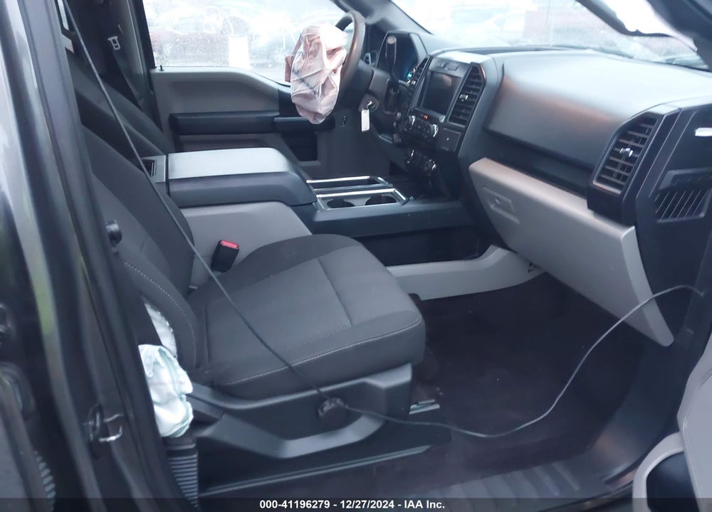 2017 FORD F-150 VIN: 1FTEW1EF5HKD31874