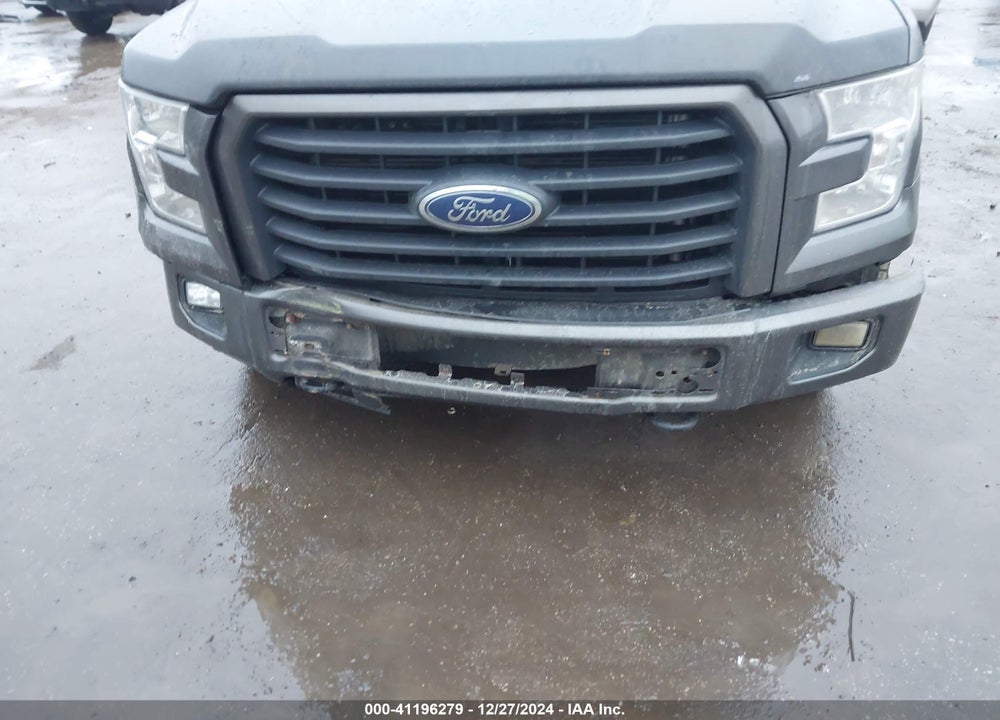 2017 FORD F-150 VIN: 1FTEW1EF5HKD31874