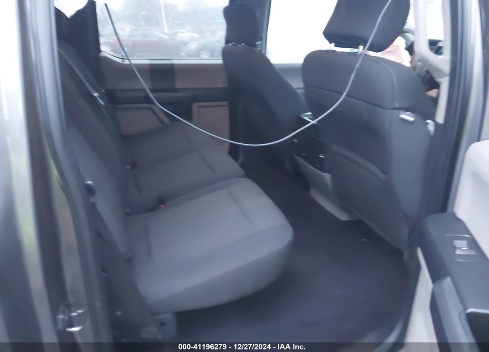2017 FORD F-150 VIN: 1FTEW1EF5HKD31874