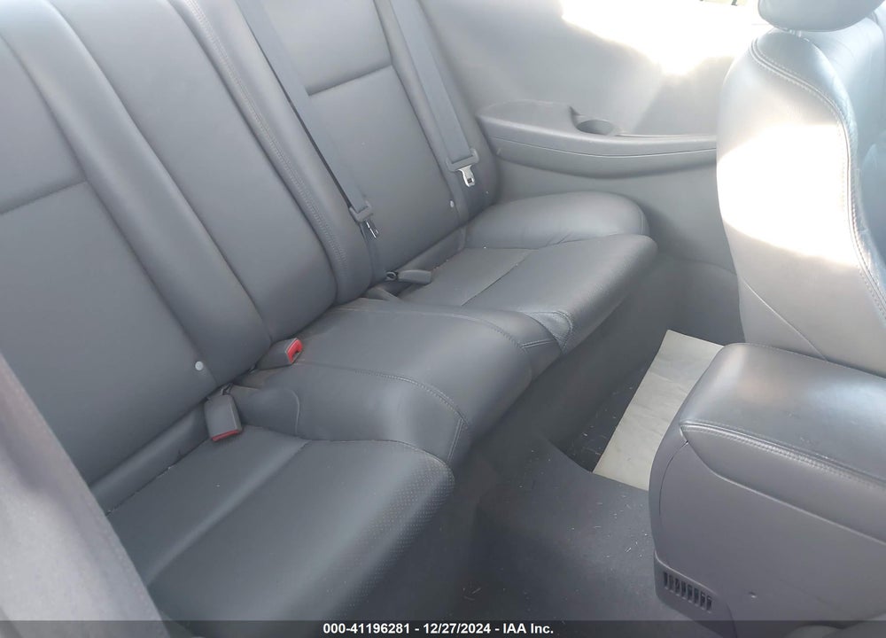2004 TOYOTA CAMRY SOLARA SLE V6 VIN: 4T1CA30P54U012406