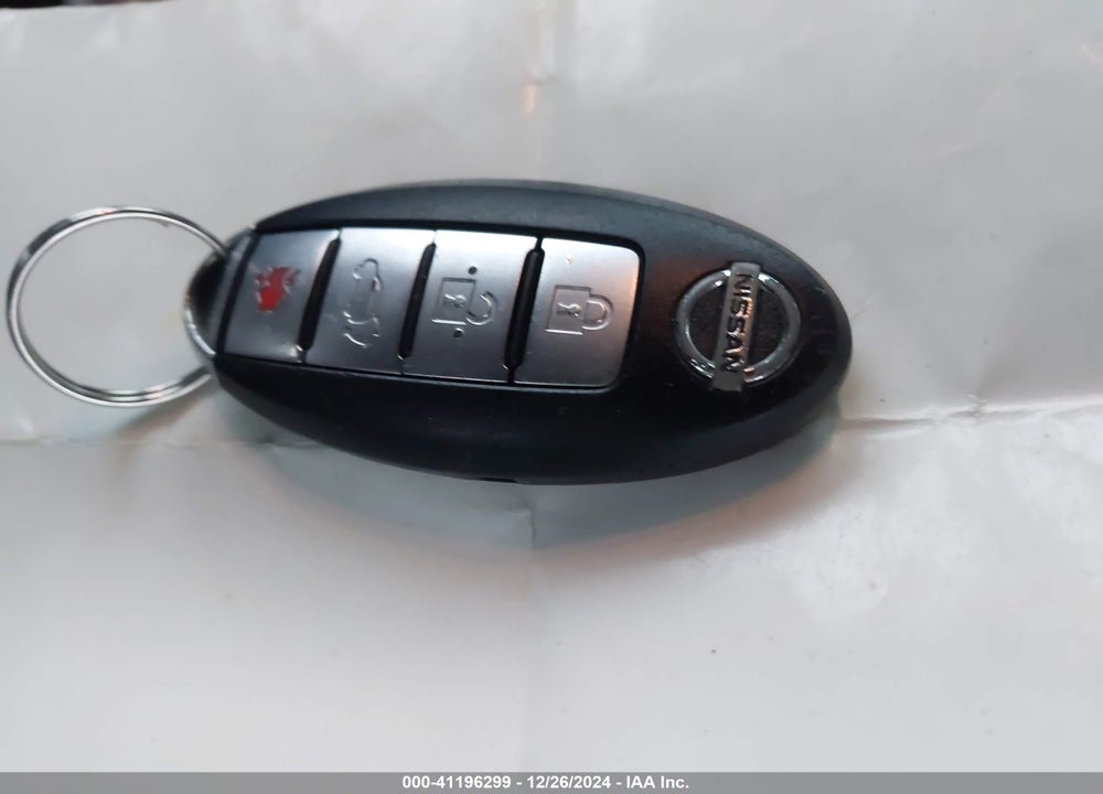 2009 NISSAN MURANO LE VIN: JN8AZ18W79W141932
