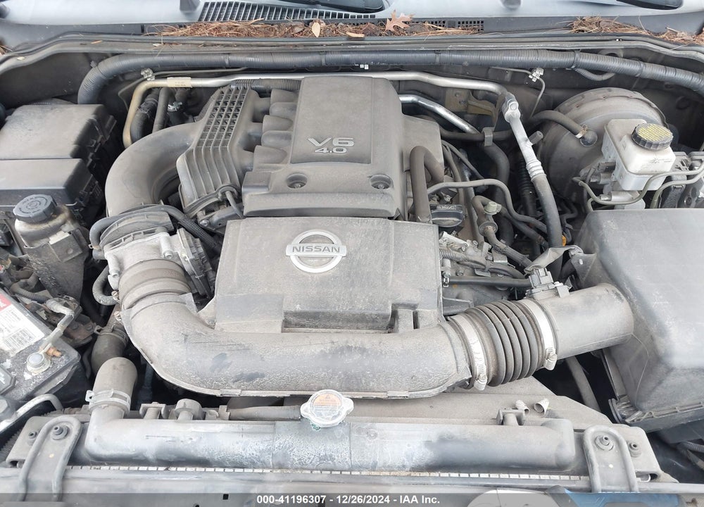 2018 NISSAN FRONTIER SV VIN: 1N6AD0ER6JN729234