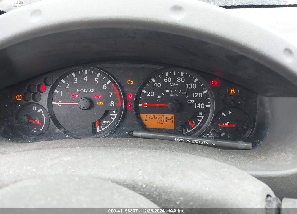 2018 NISSAN FRONTIER SV VIN: 1N6AD0ER6JN729234