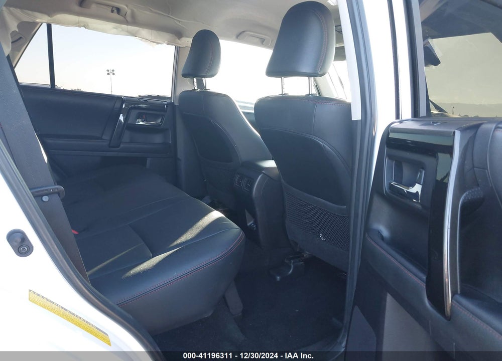 2020 TOYOTA 4RUNNER VIN: JTEBU5JR6L5751467