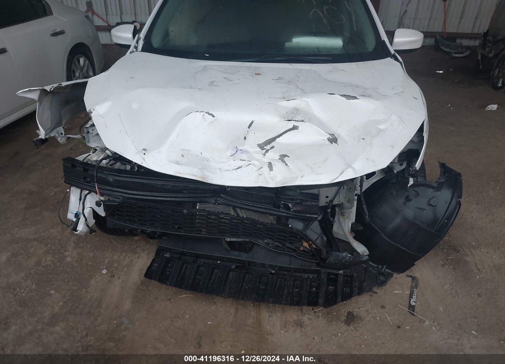 2017 NISSAN SENTRA VIN: 3N1AB7APXHY325164