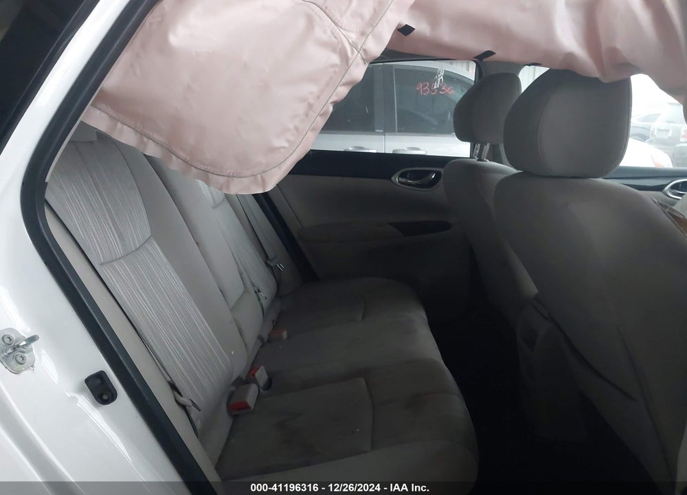 2017 NISSAN SENTRA VIN: 3N1AB7APXHY325164