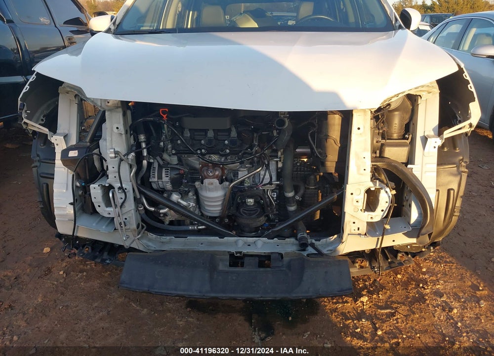 2021 HONDA PILOT 2WD TOURING 7 PASSENGER VIN: 5FNYF5H65MB025717
