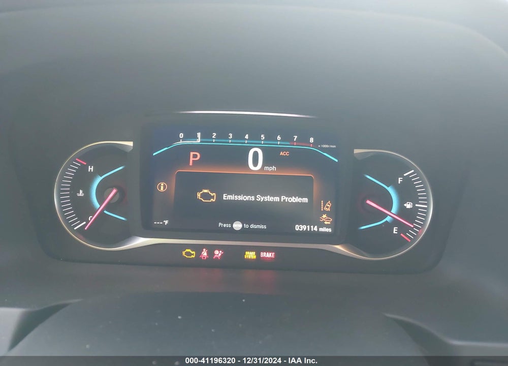 2021 HONDA PILOT 2WD TOURING 7 PASSENGER VIN: 5FNYF5H65MB025717