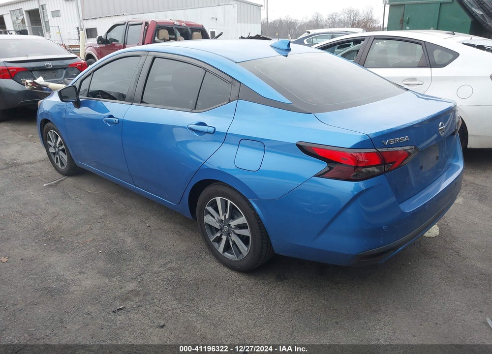 2020 NISSAN VERSA VIN: 3N1CN8EV2LL810192