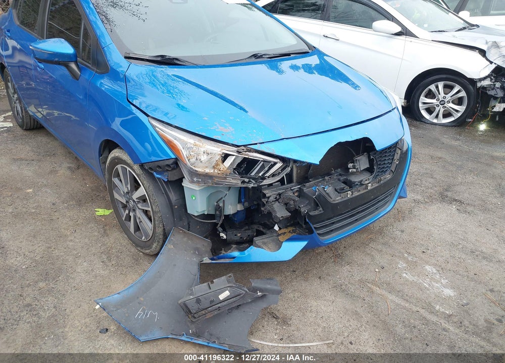 2020 NISSAN VERSA VIN: 3N1CN8EV2LL810192