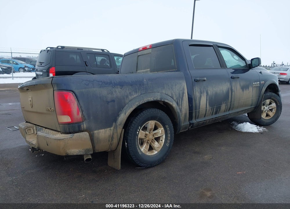 2015 RAM 1500 VIN: 1C6RR7LTXFS572936