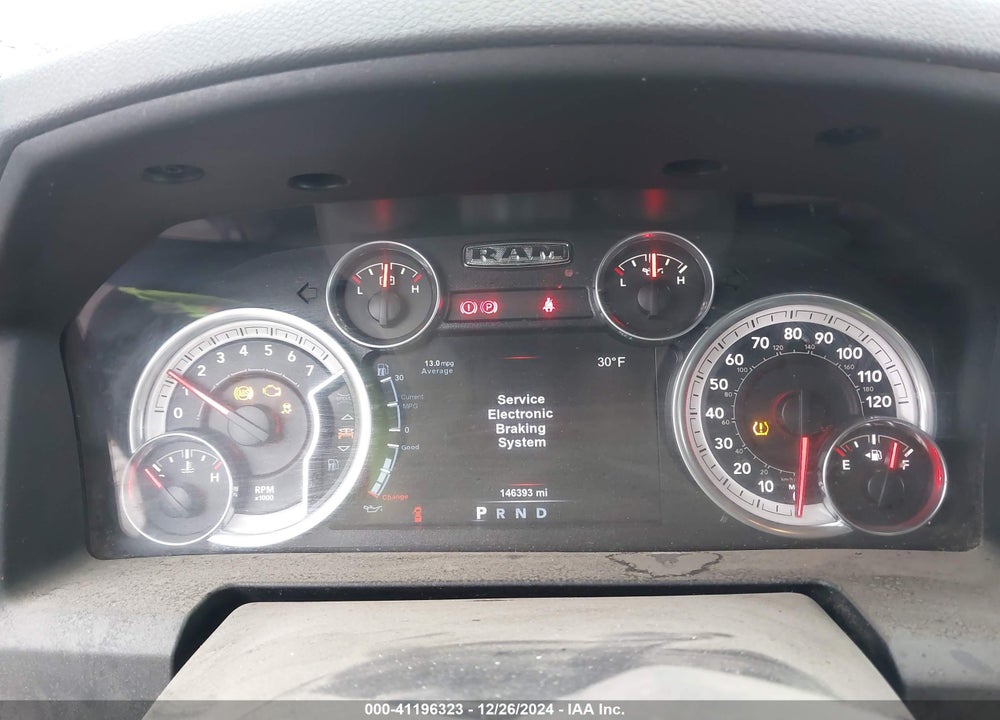 2015 RAM 1500 VIN: 1C6RR7LTXFS572936