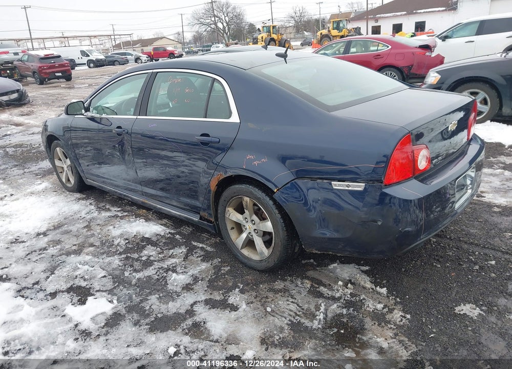 2011 CHEVROLET MALIBU 1LT VIN: 1G1ZC5E11BF213674