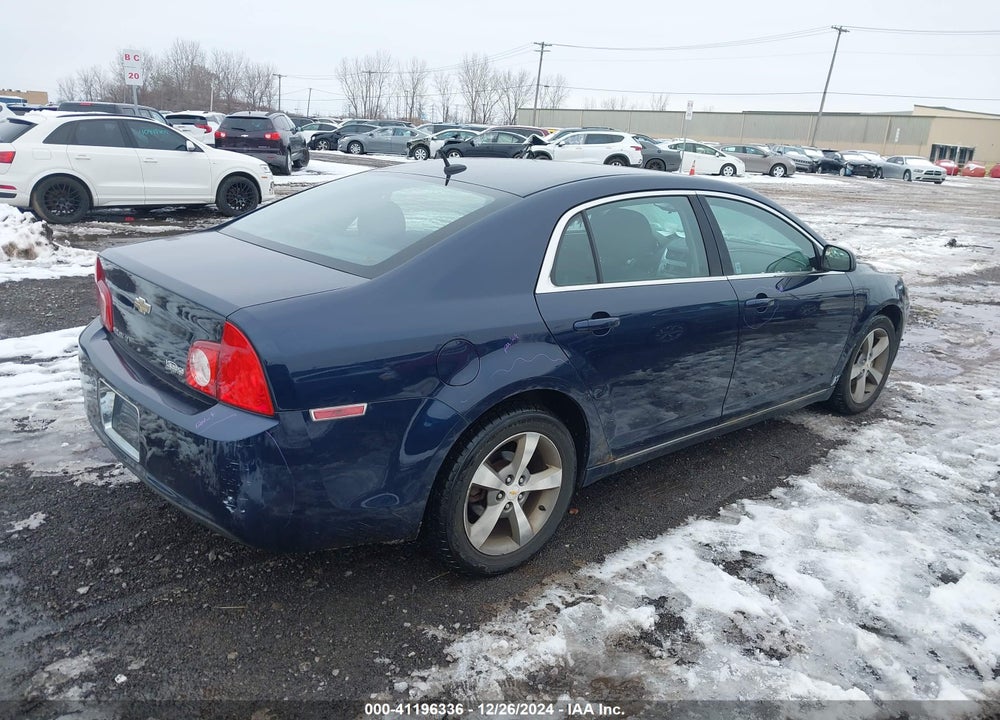 2011 CHEVROLET MALIBU 1LT VIN: 1G1ZC5E11BF213674