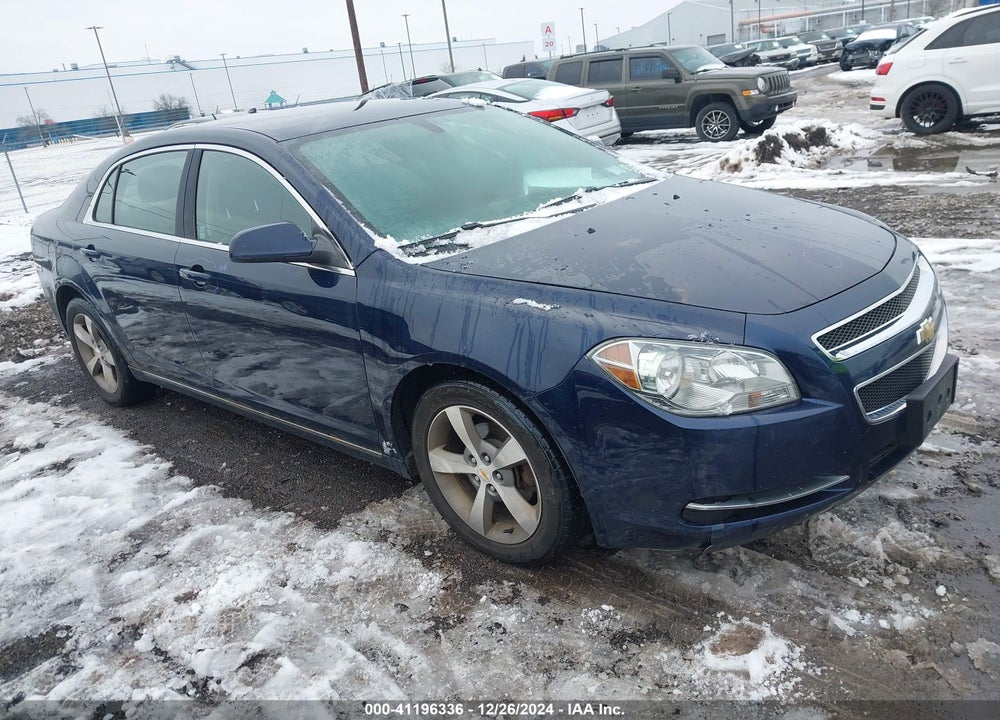 2011 CHEVROLET MALIBU 1LT VIN: 1G1ZC5E11BF213674