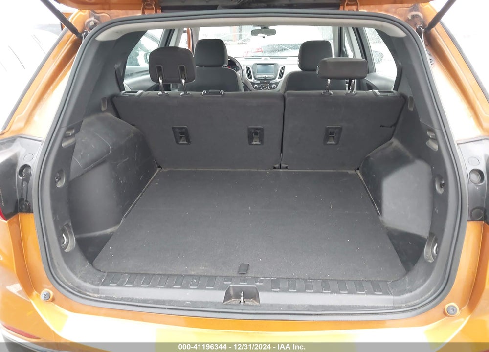 2018 CHEVROLET EQUINOX LS VIN: 2GNAXHEV0J6157241