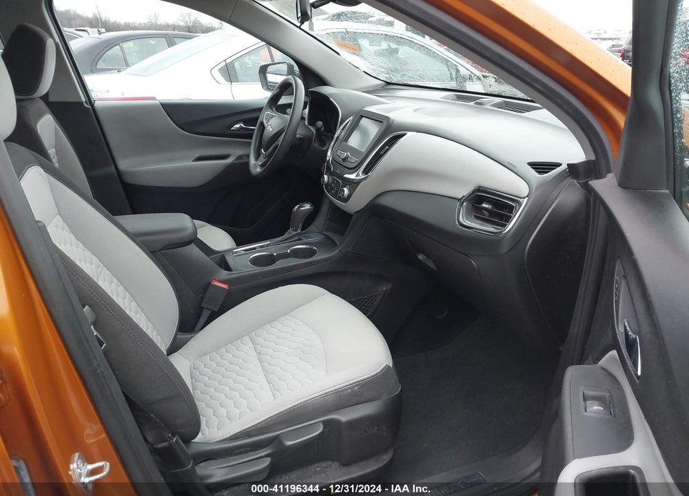 2018 CHEVROLET EQUINOX LS VIN: 2GNAXHEV0J6157241