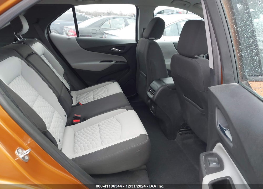 2018 CHEVROLET EQUINOX LS VIN: 2GNAXHEV0J6157241