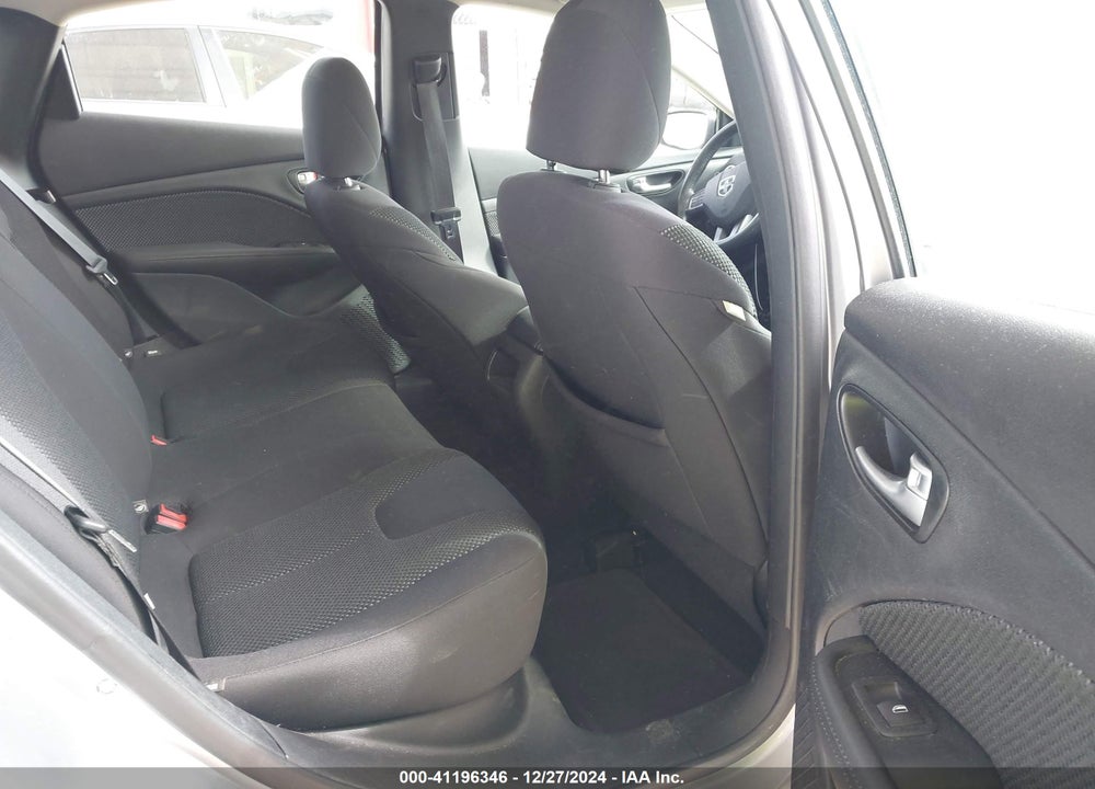 2014 DODGE DART VIN: 1C3CDFDH7ED902279