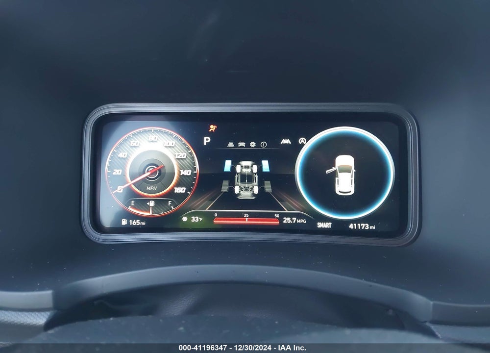 2022 HYUNDAI KONA N LINE VIN: KM8K3CA32NU774515