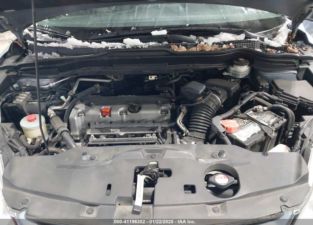 2010 HONDA CR-V EX-L VIN: 5J6RE3H77AL046382