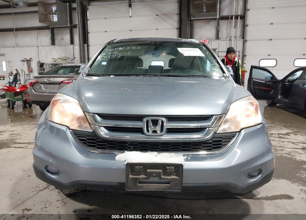 2010 HONDA CR-V EX-L VIN: 5J6RE3H77AL046382