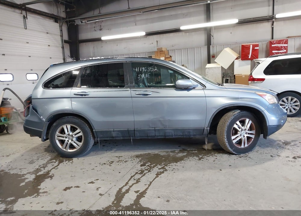 2010 HONDA CR-V EX-L VIN: 5J6RE3H77AL046382