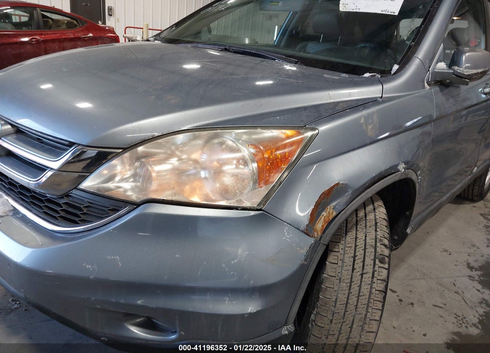 2010 HONDA CR-V EX-L VIN: 5J6RE3H77AL046382