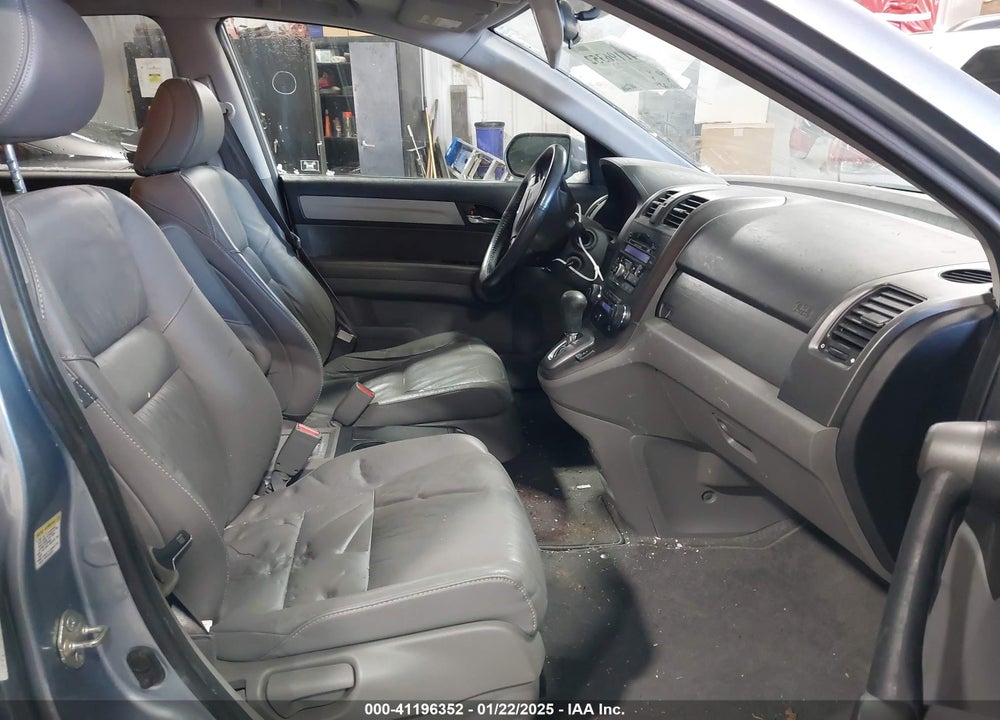 2010 HONDA CR-V EX-L VIN: 5J6RE3H77AL046382