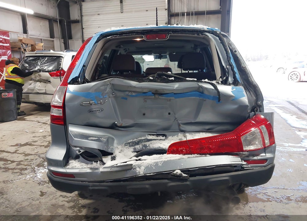 2010 HONDA CR-V EX-L VIN: 5J6RE3H77AL046382