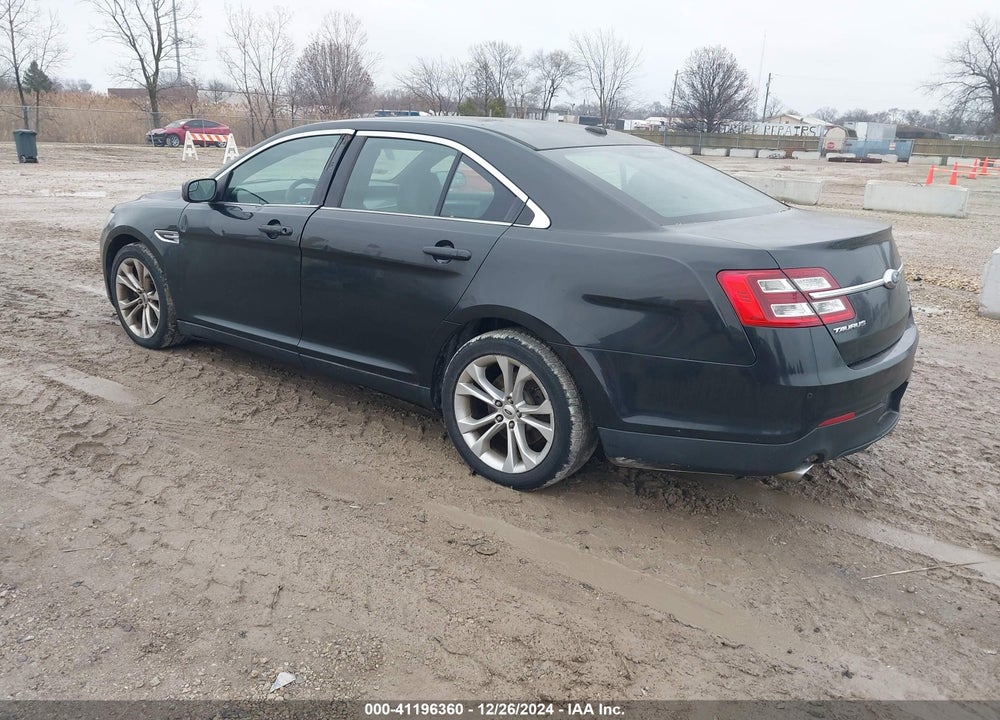 2013 FORD TAURUS SEL VIN: 1FAHP2E82DG183557