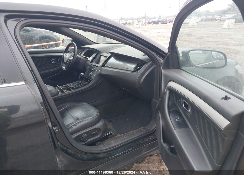 2013 FORD TAURUS SEL VIN: 1FAHP2E82DG183557
