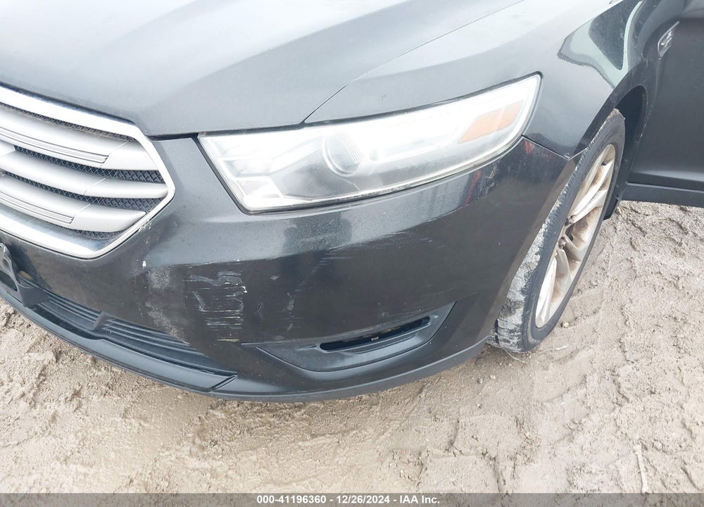 2013 FORD TAURUS SEL VIN: 1FAHP2E82DG183557