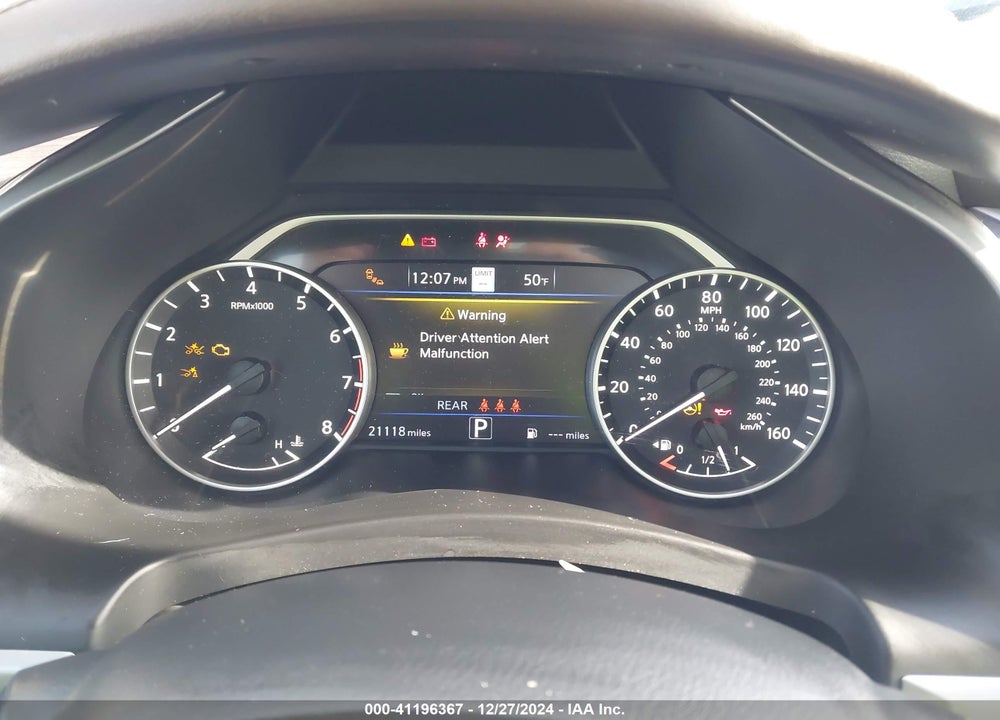 2023 NISSAN MURANO PLATINUM INTELLIGENT AWD VIN: 5N1AZ2DS8PC102524