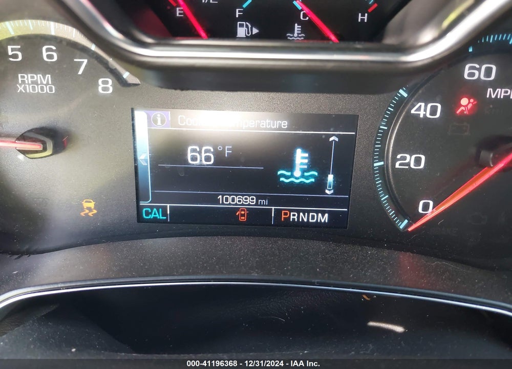 2019 CHEVROLET IMPALA VIN: 2G11Z5SA1K9142226
