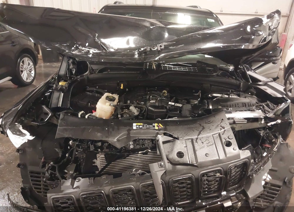 2022 JEEP GRAND CHEROKEE ALTITUDE 4X4 VIN: 1C4RJHAG1N8573044