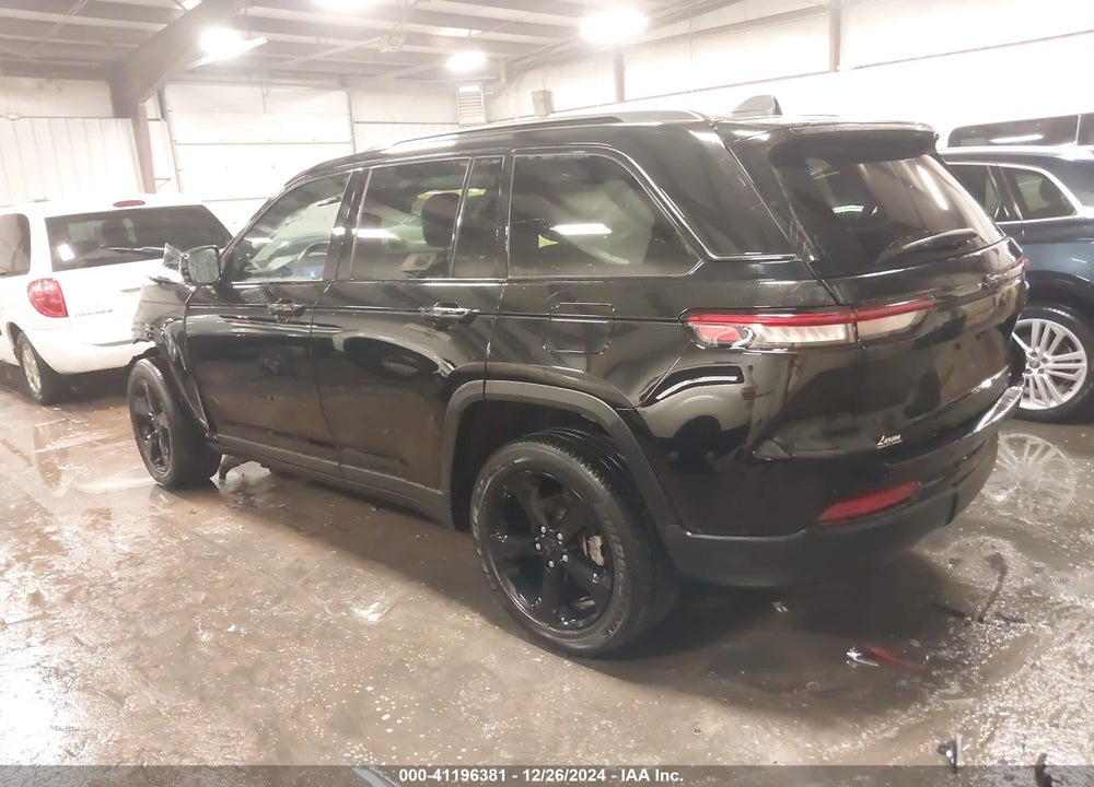 2022 JEEP GRAND CHEROKEE ALTITUDE 4X4 VIN: 1C4RJHAG1N8573044