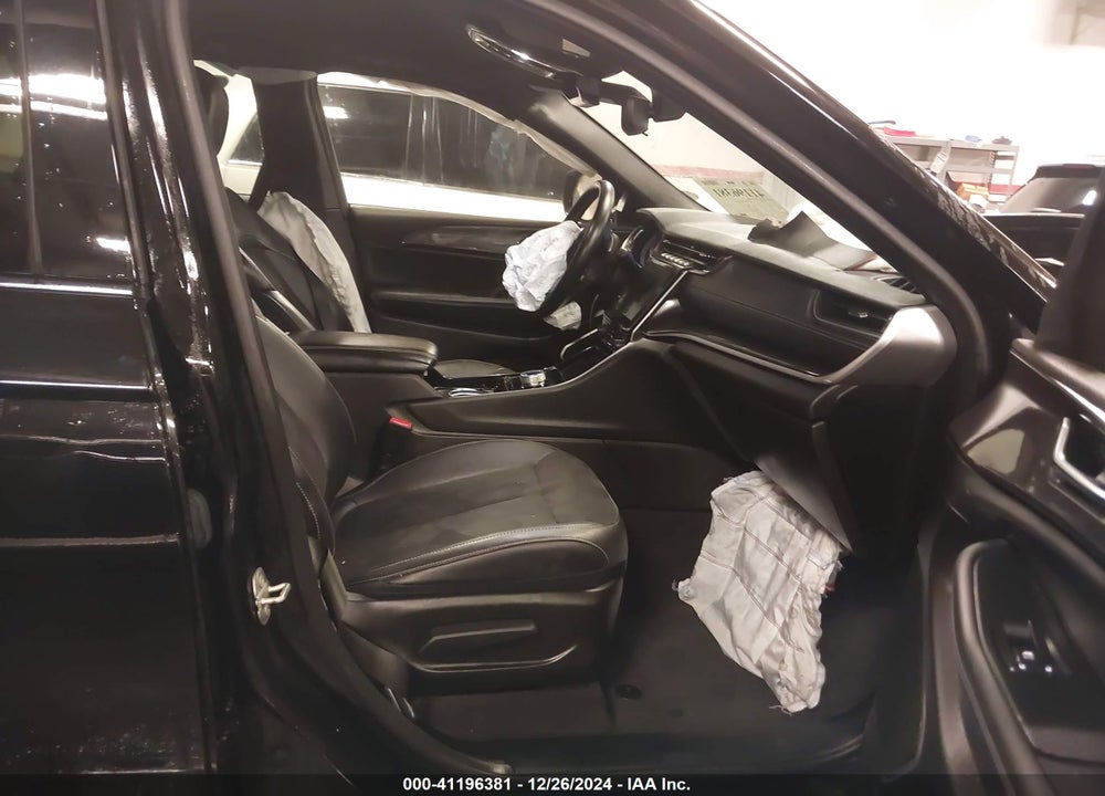 2022 JEEP GRAND CHEROKEE ALTITUDE 4X4 VIN: 1C4RJHAG1N8573044