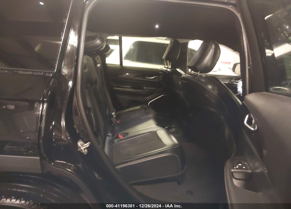 2022 JEEP GRAND CHEROKEE ALTITUDE 4X4 VIN: 1C4RJHAG1N8573044