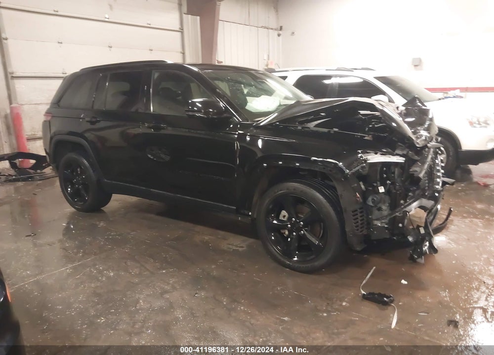 2022 JEEP GRAND CHEROKEE ALTITUDE 4X4 VIN: 1C4RJHAG1N8573044