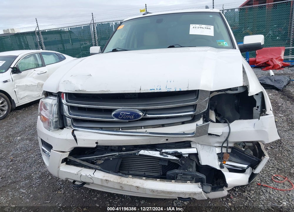 2017 FORD EXPEDITION LIMITED VIN: 1FMJU2AT2HEA46680