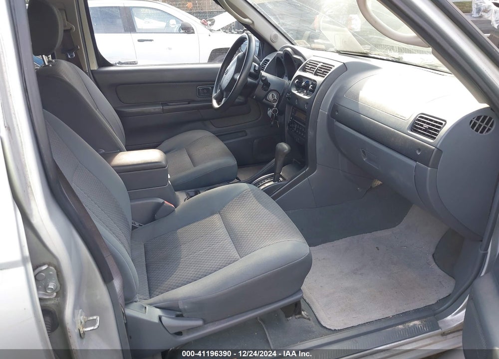 2004 NISSAN XTERRA XE VIN: 5N1ED28T74C630120