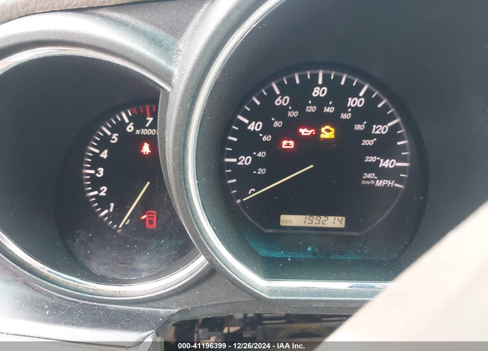 2008 LEXUS RX 350 VIN: 2T2GK31U78C031089