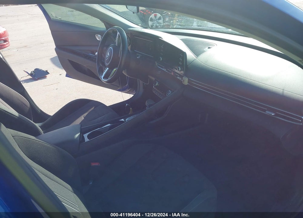 2022 HYUNDAI ELANTRA SEL VIN: 5NPLS4AG8NH061018