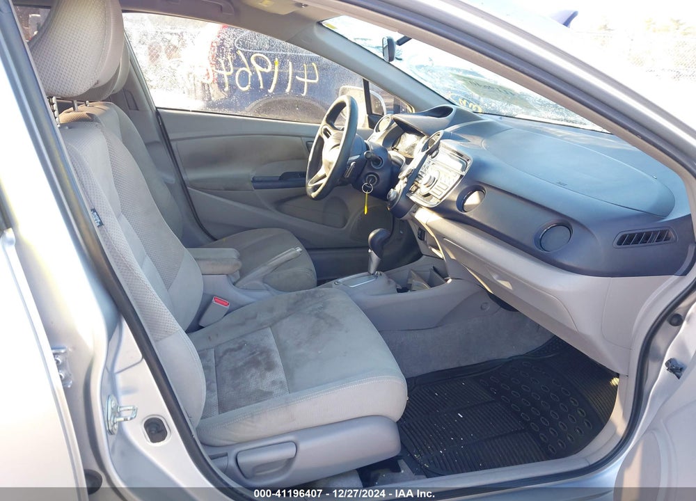 2010 HONDA INSIGHT EX VIN: JHMZE2H78AS002041
