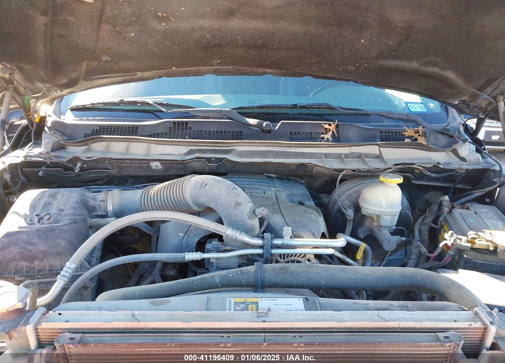 2017 RAM 1500 VIN: 1C6RR7LT3HS764475