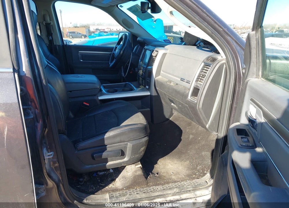 2017 RAM 1500 VIN: 1C6RR7LT3HS764475