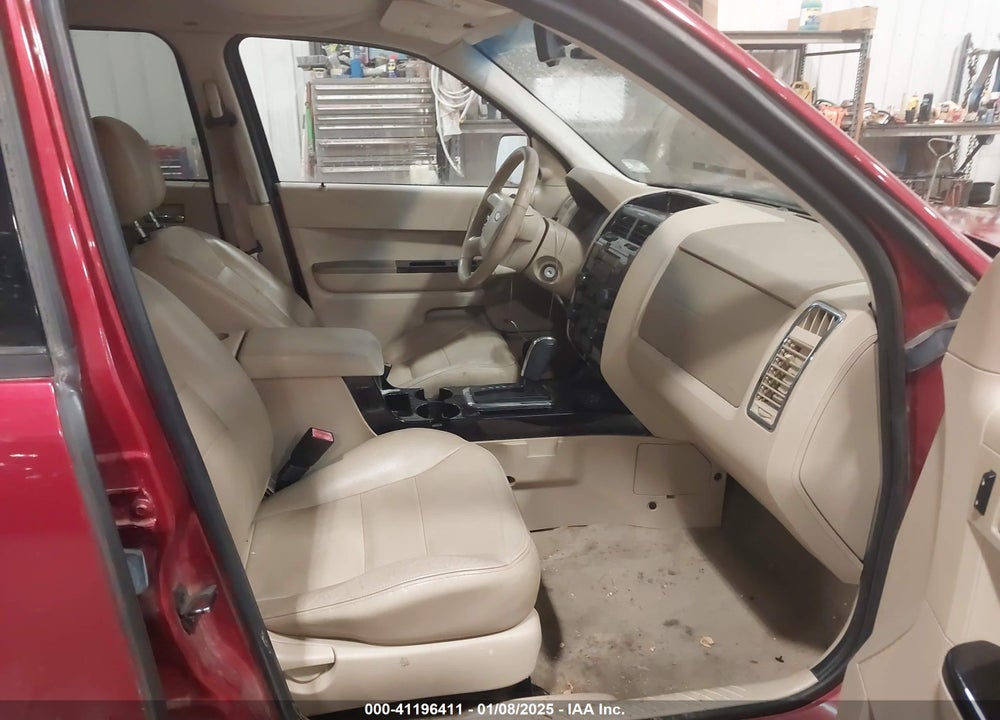 2008 FORD ESCAPE VIN: 1FMCU941X8KA37772