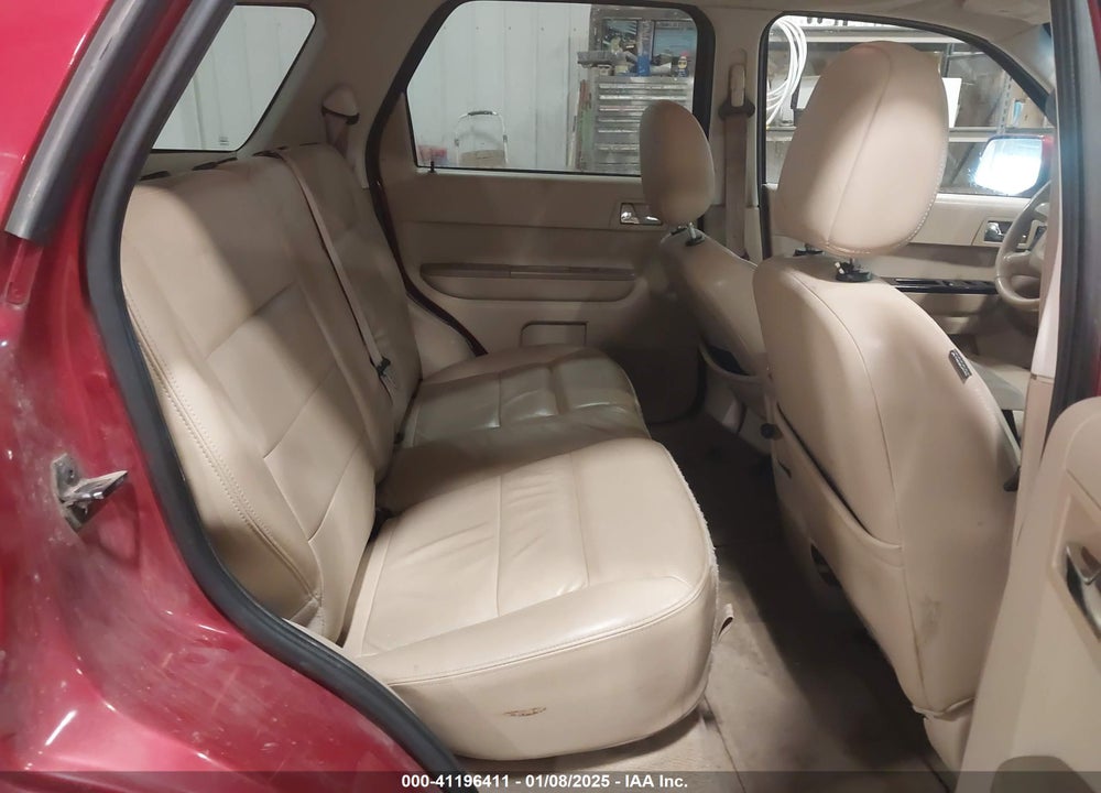 2008 FORD ESCAPE VIN: 1FMCU941X8KA37772